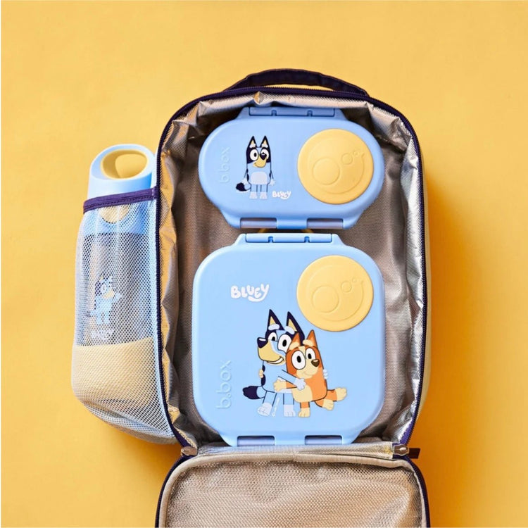 B.BOX | INSULATED LUNCHBAG - BLUEY *COMING SOON* by B.BOX - The Playful Collective