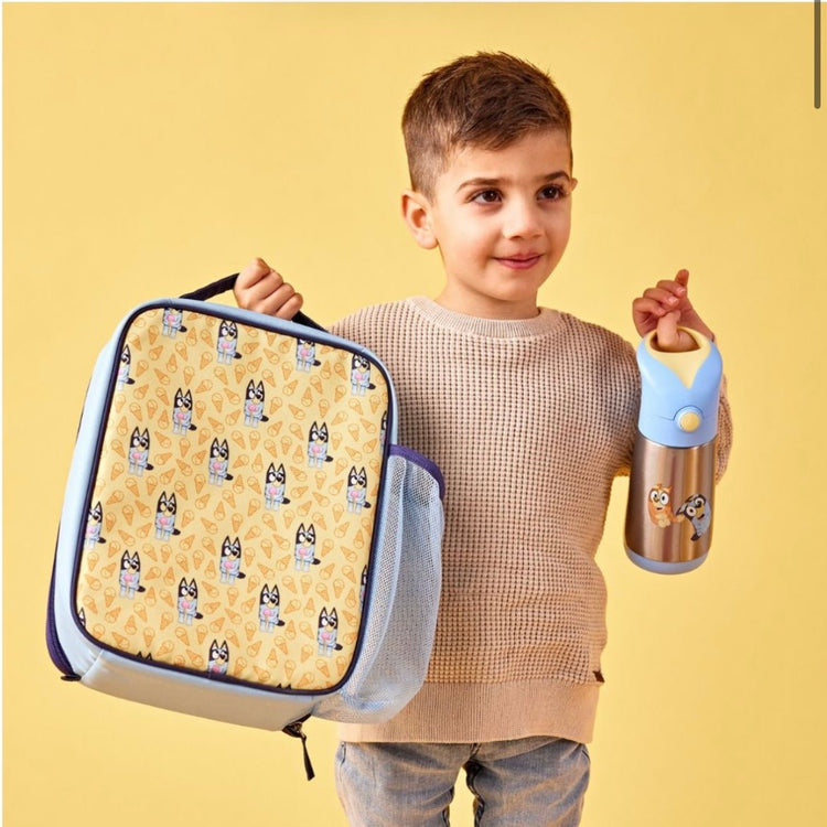 B.BOX | INSULATED LUNCHBAG - BLUEY *COMING SOON* by B.BOX - The Playful Collective