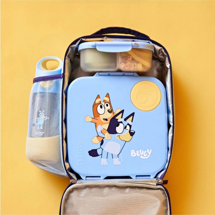 B.BOX | INSULATED LUNCHBAG - BLUEY *COMING SOON* by B.BOX - The Playful Collective