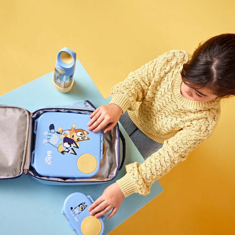 B.BOX | INSULATED LUNCHBAG - BLUEY *COMING SOON* by B.BOX - The Playful Collective