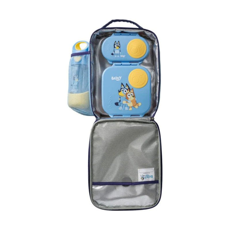 B.BOX | INSULATED LUNCHBAG - BLUEY *COMING SOON* by B.BOX - The Playful Collective