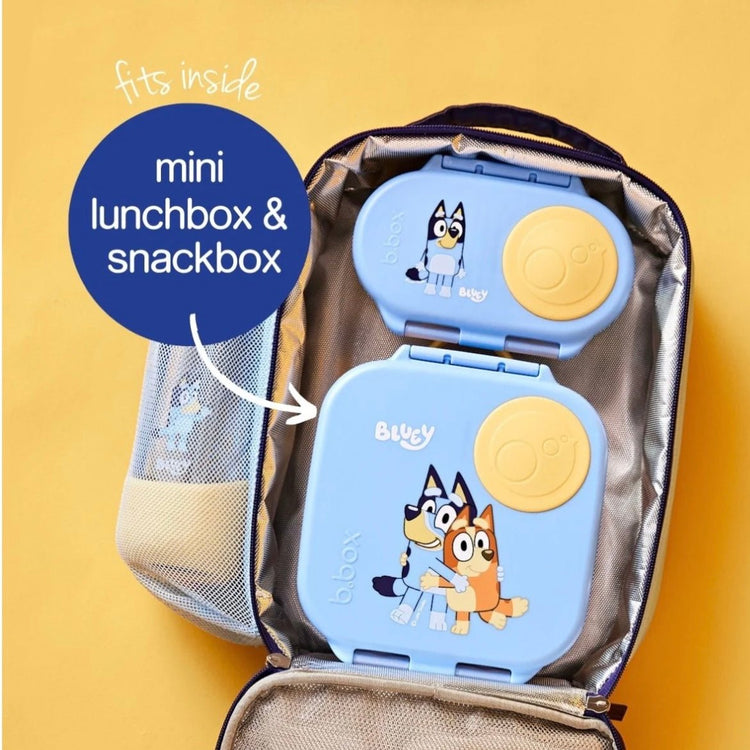 B.BOX | INSULATED LUNCHBAG - BLUEY *COMING SOON* by B.BOX - The Playful Collective