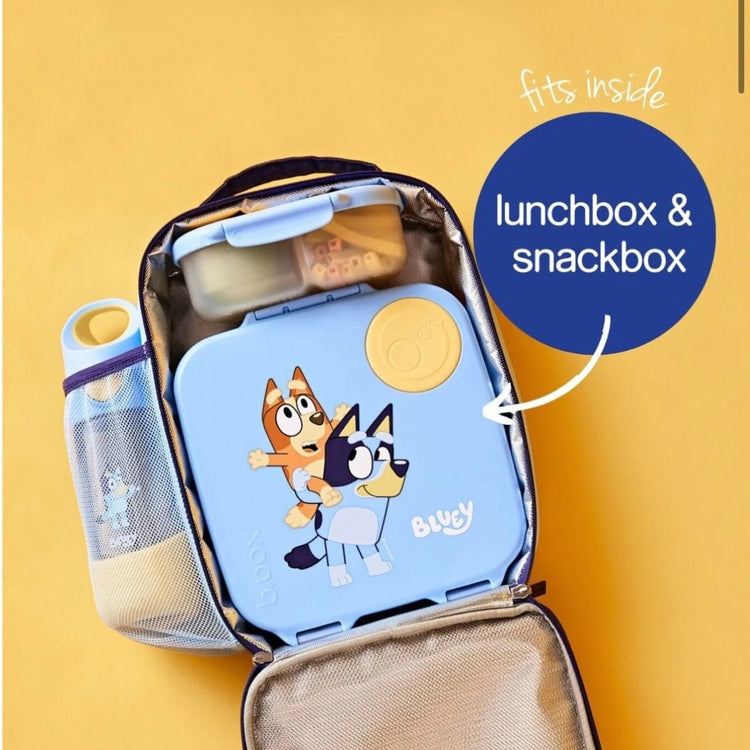B.BOX | INSULATED LUNCHBAG - BLUEY *COMING SOON* by B.BOX - The Playful Collective