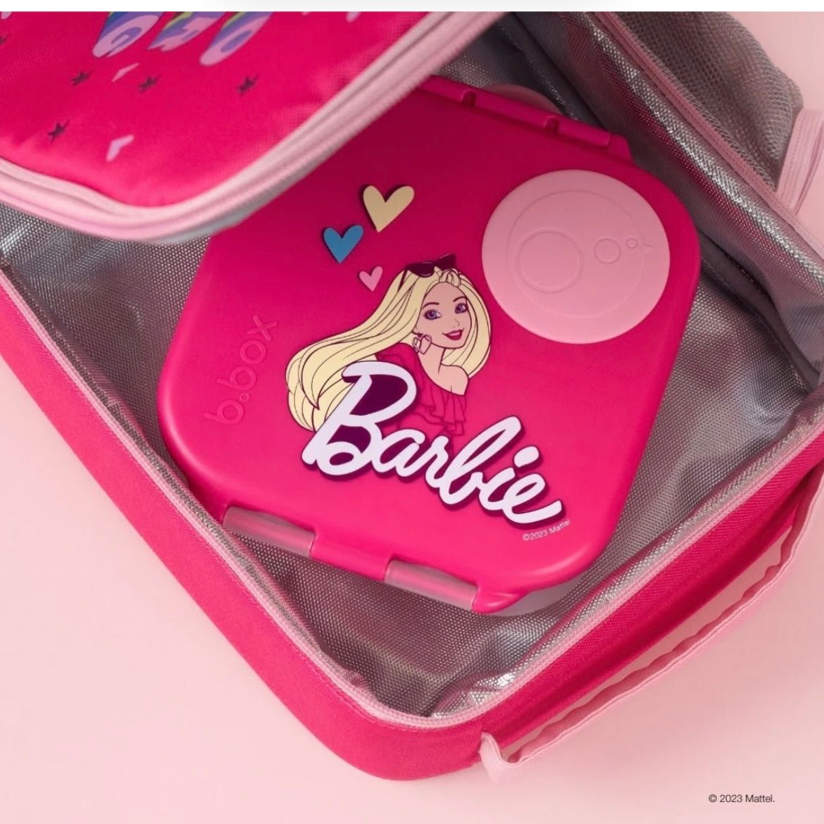 B.BOX | MINI LUNCHBOX - BARBIE™ *PRE-ORDER* by B.BOX - The Playful Collective