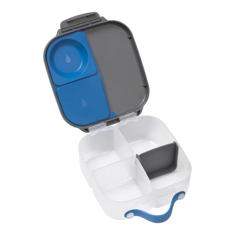 B.BOX MINI LUNCHBOX - BLUE SLATE by B.BOX - The Playful Collective