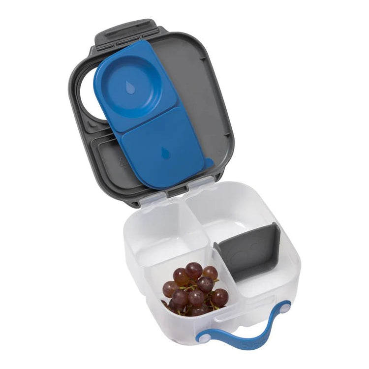 B.BOX MINI LUNCHBOX - BLUE SLATE by B.BOX - The Playful Collective