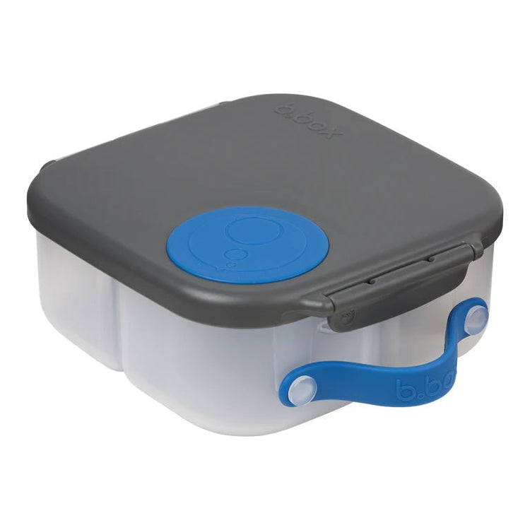 B.BOX MINI LUNCHBOX - BLUE SLATE by B.BOX - The Playful Collective