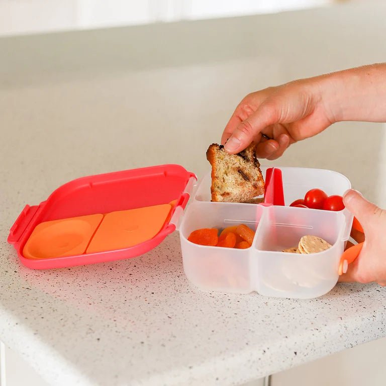 B.BOX MINI LUNCHBOX - BLUE SLATE by B.BOX - The Playful Collective