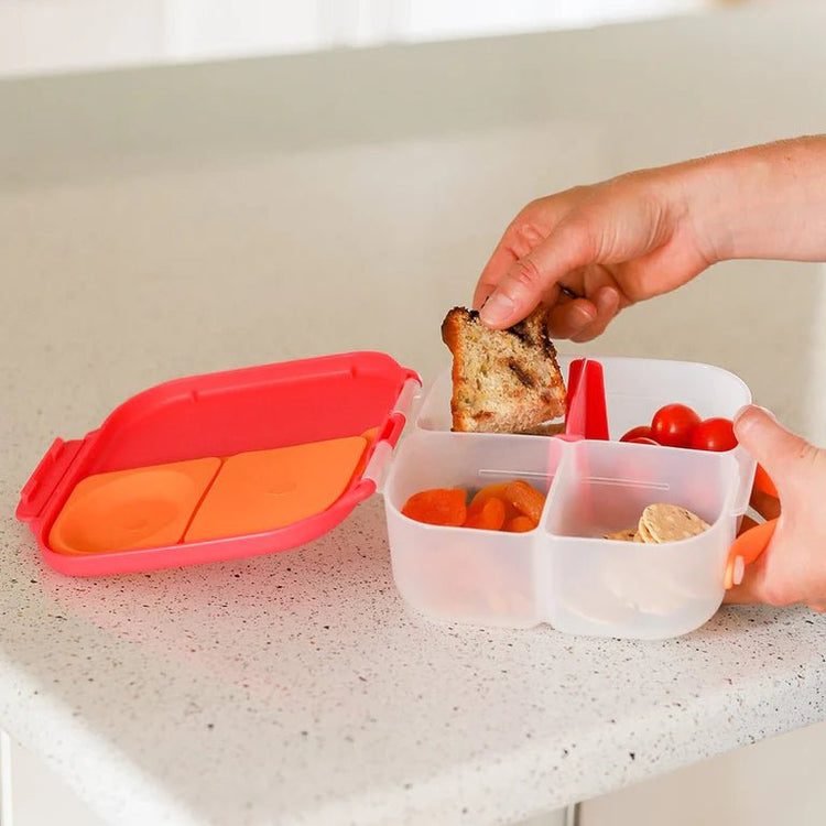 B.BOX MINI LUNCHBOX - BLUE SLATE by B.BOX - The Playful Collective