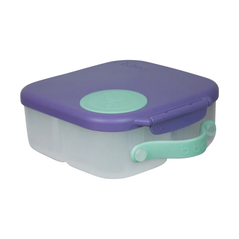 B.BOX MINI LUNCHBOX - LILAC POP by B.BOX - The Playful Collective