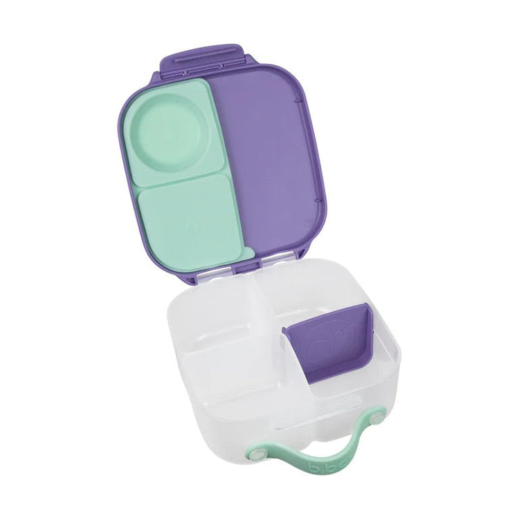 B.BOX MINI LUNCHBOX - LILAC POP by B.BOX - The Playful Collective