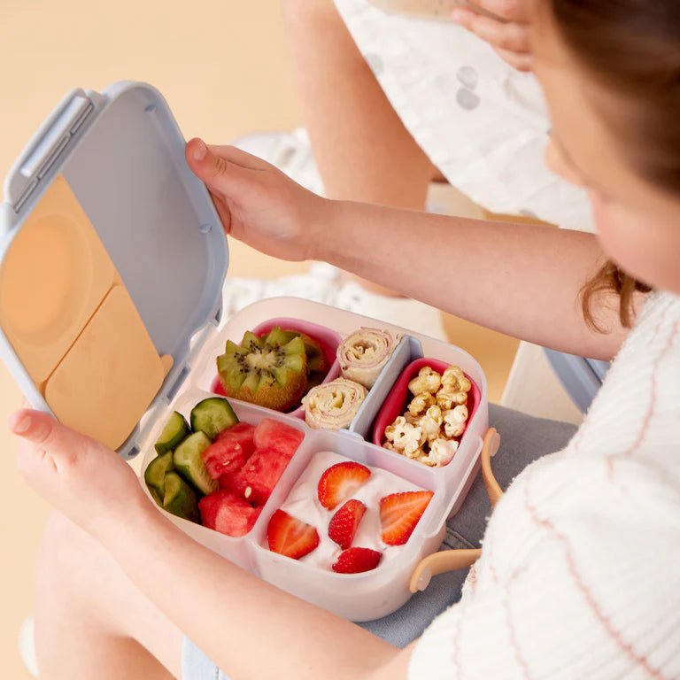 B.BOX MINI LUNCHBOX - LILAC POP by B.BOX - The Playful Collective