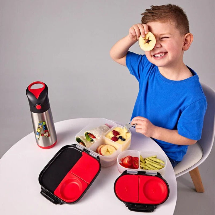 B.BOX | MINI LUNCHBOX - MARVEL AVENGERS *PRE-ORDER* by B.BOX - The Playful Collective