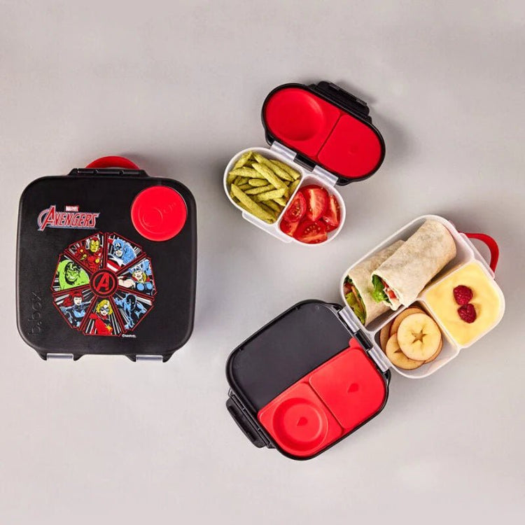 B.BOX | MINI LUNCHBOX - MARVEL AVENGERS *PRE-ORDER* by B.BOX - The Playful Collective