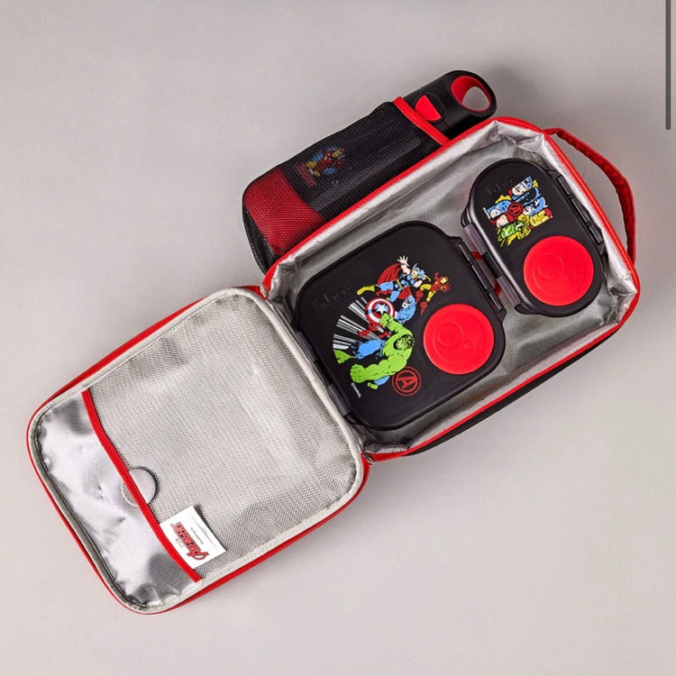 B.BOX | MINI LUNCHBOX - MARVEL AVENGERS *PRE-ORDER* by B.BOX - The Playful Collective