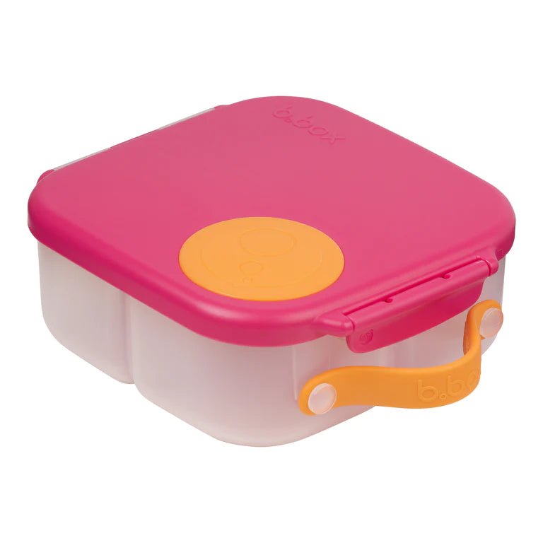 B.BOX MINI LUNCHBOX - STRAWBERRY SHAKE by B.BOX - The Playful Collective