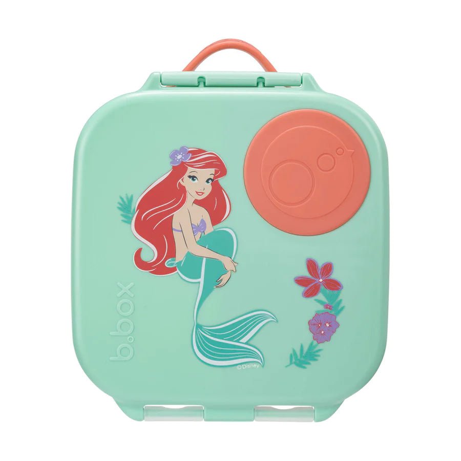 B.box Lunchbox - Disney The Little Mermaid B.box Lunchbox - Disney The Little Mermaid