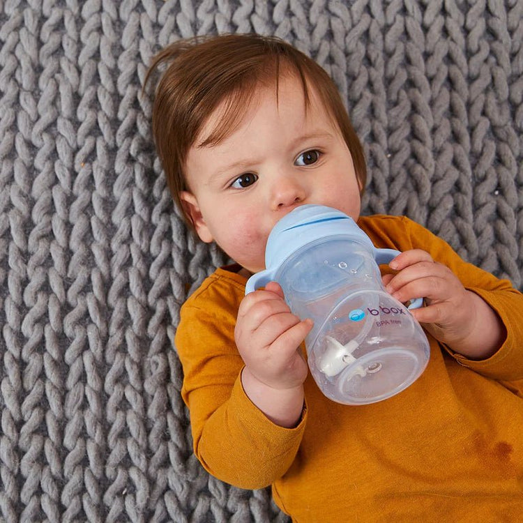 B.BOX SIPPY CUP Cobalt by B.BOX - The Playful Collective