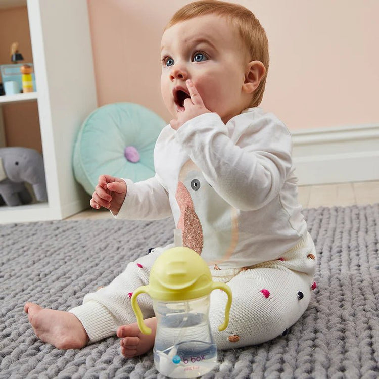 B.BOX SIPPY CUP Cobalt by B.BOX - The Playful Collective