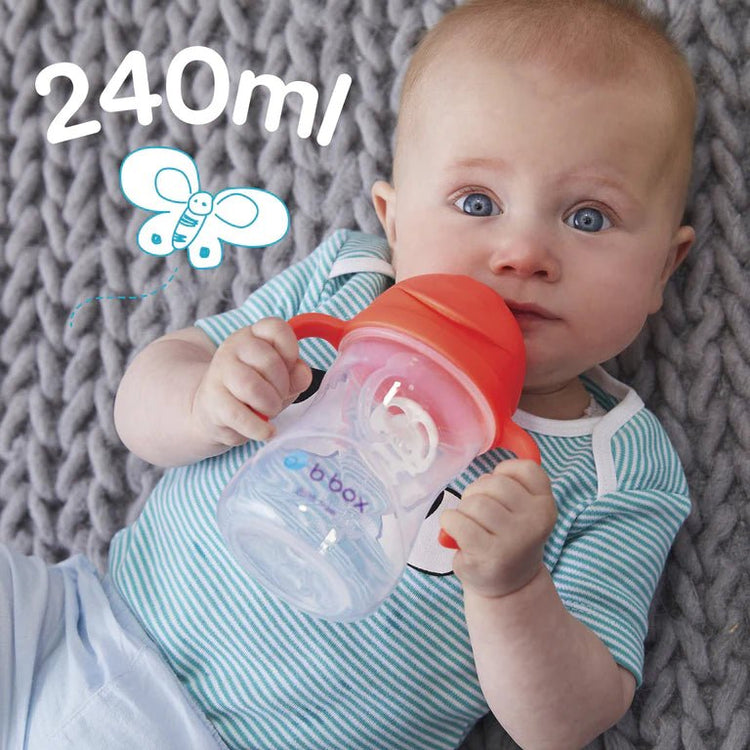 B.BOX SIPPY CUP Cobalt by B.BOX - The Playful Collective