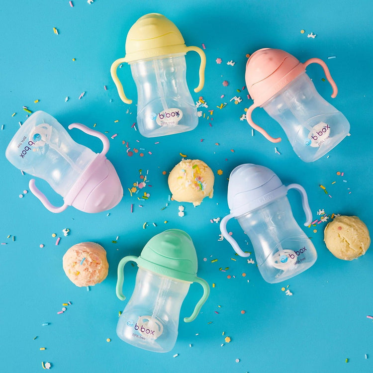 B.BOX SIPPY CUP Cobalt by B.BOX - The Playful Collective