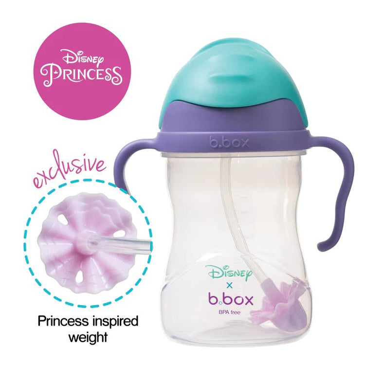 B.BOX SIPPY CUP Disney Ariel by B.BOX - The Playful Collective