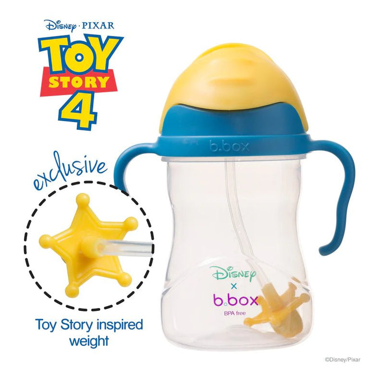 B.BOX SIPPY CUP Disney Woody by B.BOX - The Playful Collective