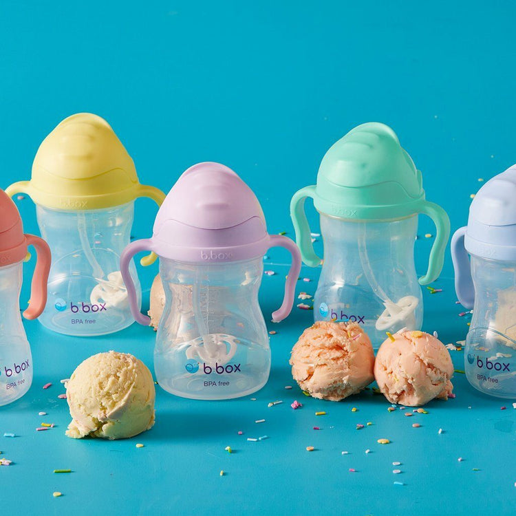 B.BOX SIPPY CUP Grape by B.BOX - The Playful Collective