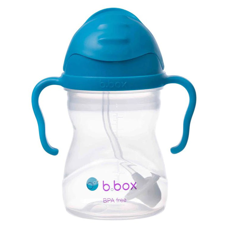 B.BOX SIPPY CUP Pink Pomegranate by B.BOX - The Playful Collective