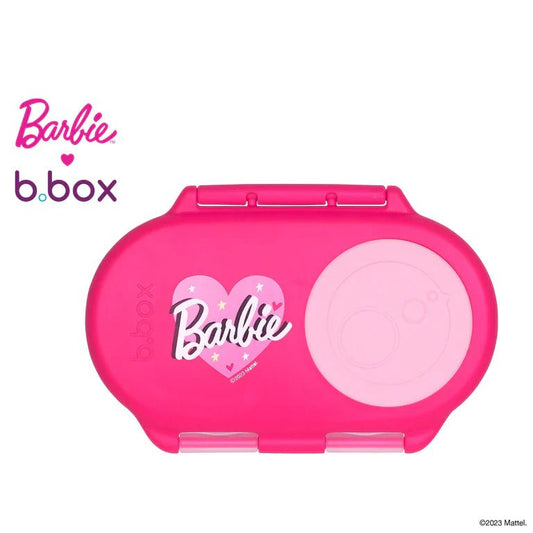 B.BOX | SNACKBOX - BARBIE™ *PRE-ORDER* by B.BOX - The Playful Collective