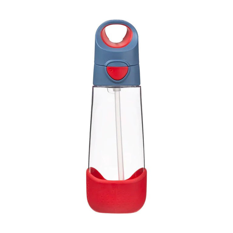 B.BOX | TRITAN™ DRINK BOTTLE 600mL Blue Blaze by B.BOX - The Playful Collective