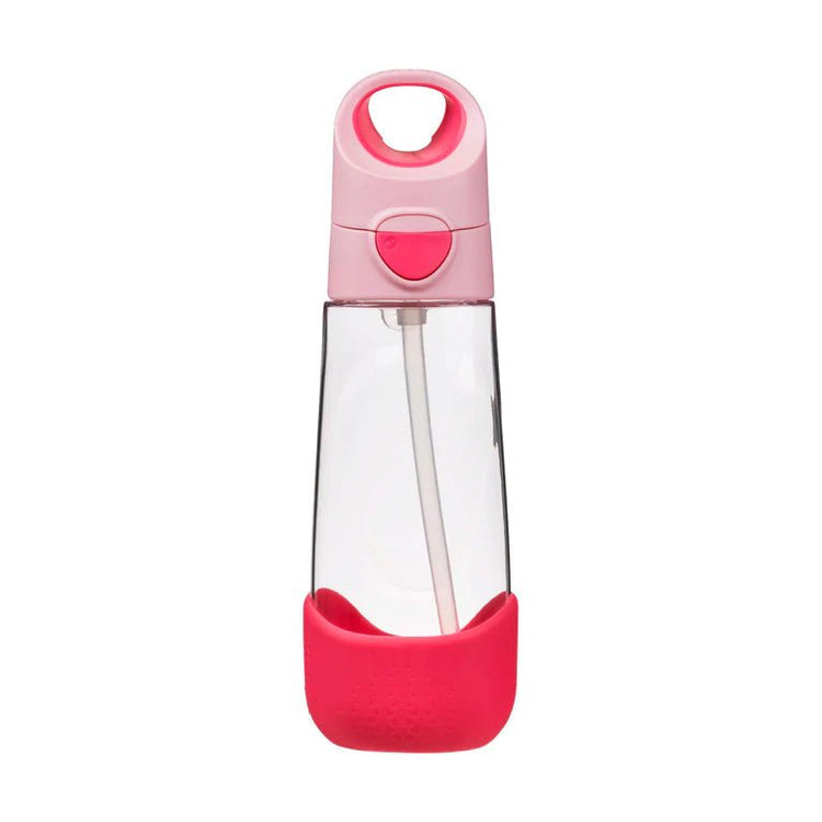 B.BOX | TRITAN™ DRINK BOTTLE 600mL Flamingo Fizz by B.BOX - The Playful Collective