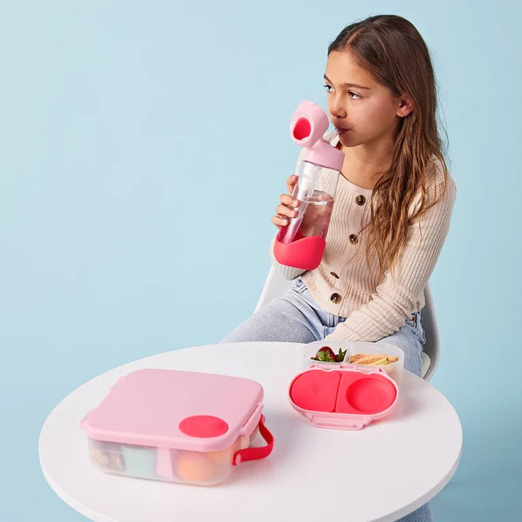 B.BOX | TRITAN™ DRINK BOTTLE 600mL Ocean Breeze by B.BOX - The Playful Collective
