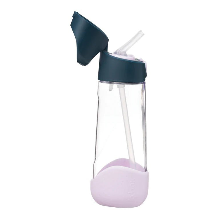 B.BOX TRITAN™ DRINK BOTTLE 600mL Ocean Breeze by B.BOX - The Playful Collective