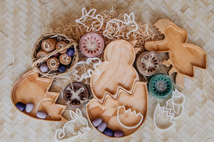 BEADIE BUG PLAY | BABY BUNNY BIO CUTTER by BEADIE BUG PLAY - The Playful Collective