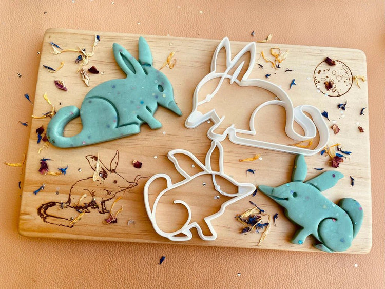 BEADIE BUG PLAY | BILBY BIO CUTTER by BEADIE BUG PLAY - The Playful Collective