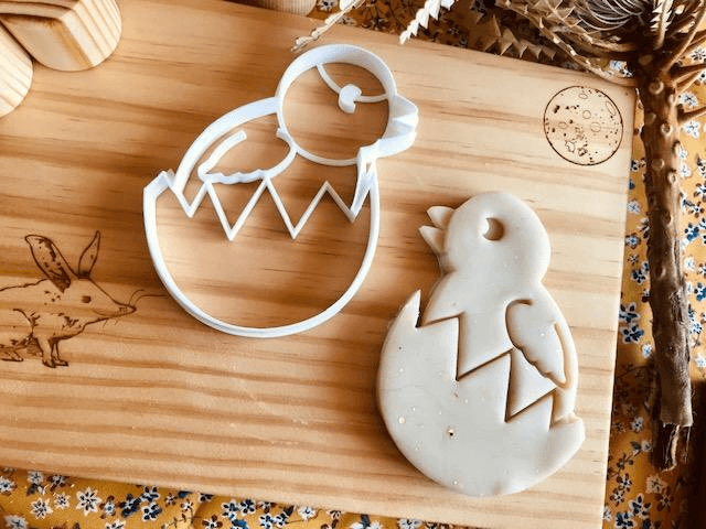 BEADIE BUG PLAY | CHICK HATCHING BIO CUTTER by BEADIE BUG PLAY - The Playful Collective