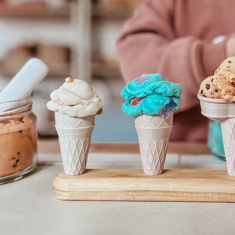 BEADIE BUG PLAY | CHOC BOMB ICE-CREAM CONE by BEADIE BUG PLAY - The Playful Collective
