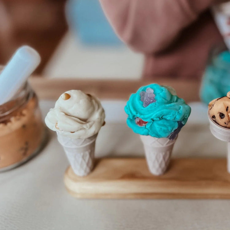 BEADIE BUG PLAY | CHOC BOMB ICE-CREAM CONE by BEADIE BUG PLAY - The Playful Collective
