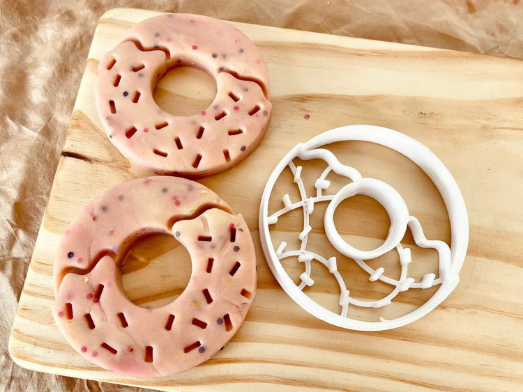 BEADIE BUG PLAY | DONUT BIO CUTTER by BEADIE BUG PLAY - The Playful Collective