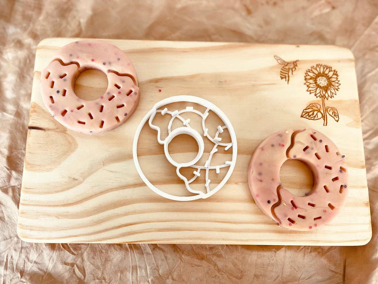 BEADIE BUG PLAY | DONUT BIO CUTTER by BEADIE BUG PLAY - The Playful Collective