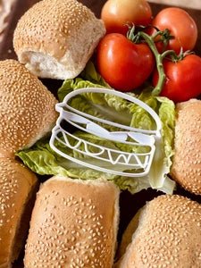 BEADIE BUG PLAY | HAMBURGER BIO CUTTER by BEADIE BUG PLAY - The Playful Collective