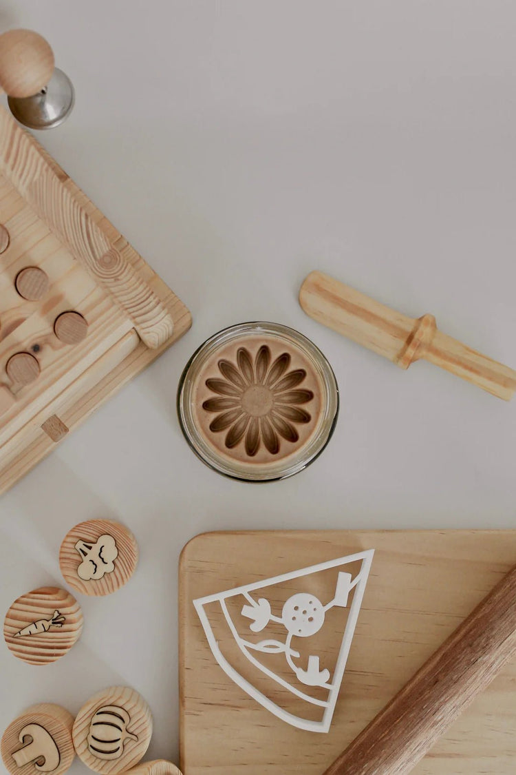 BEADIE BUG PLAY | PIZZA SLICE BIO CUTTER by BEADIE BUG PLAY - The Playful Collective