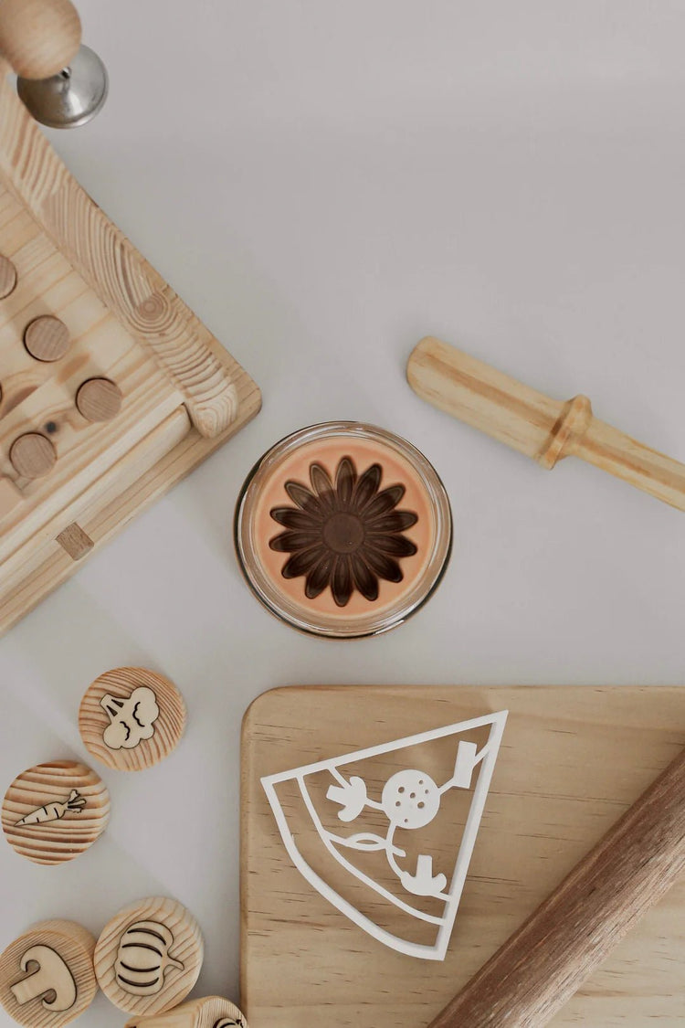BEADIE BUG PLAY | PIZZA SLICE BIO CUTTER by BEADIE BUG PLAY - The Playful Collective