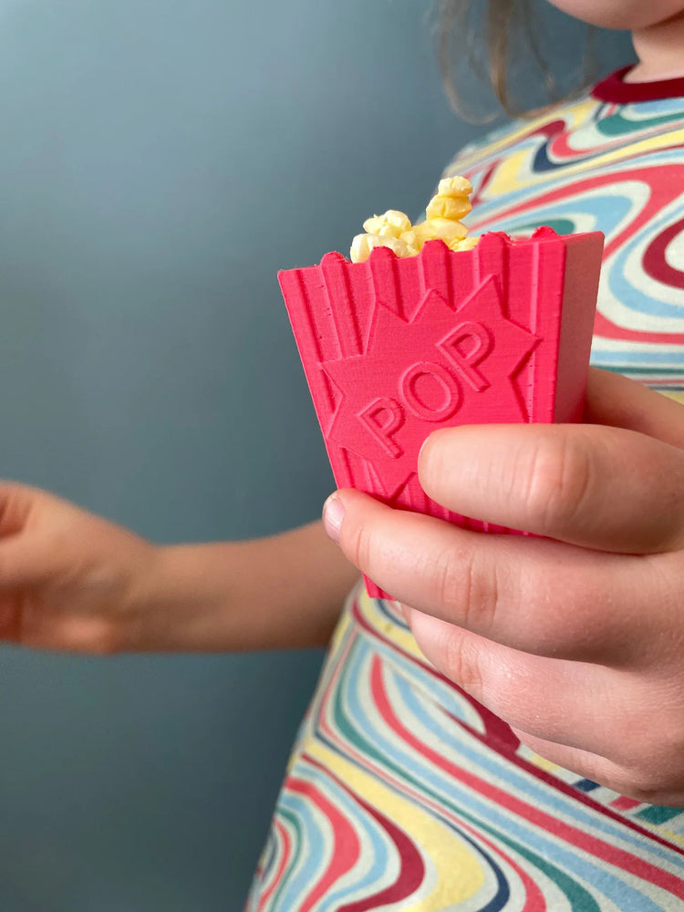 BEADIE BUG PLAY | POPCORN BUCKET by BEADIE BUG PLAY - The Playful Collective