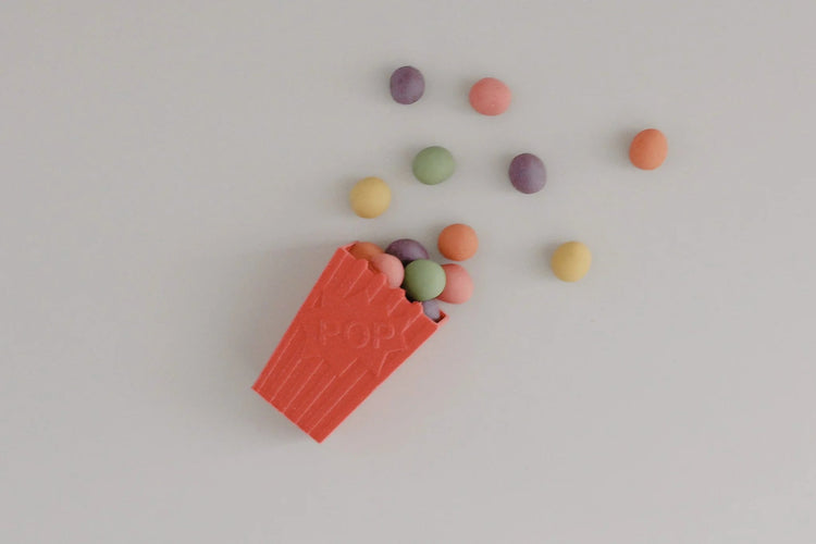 BEADIE BUG PLAY | POPCORN BUCKET by BEADIE BUG PLAY - The Playful Collective