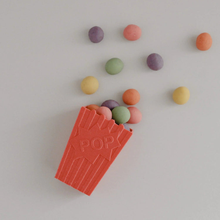 BEADIE BUG PLAY | POPCORN BUCKET by BEADIE BUG PLAY - The Playful Collective