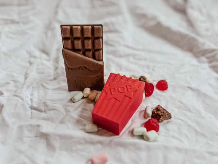 BEADIE BUG PLAY | POPCORN BUCKET by BEADIE BUG PLAY - The Playful Collective