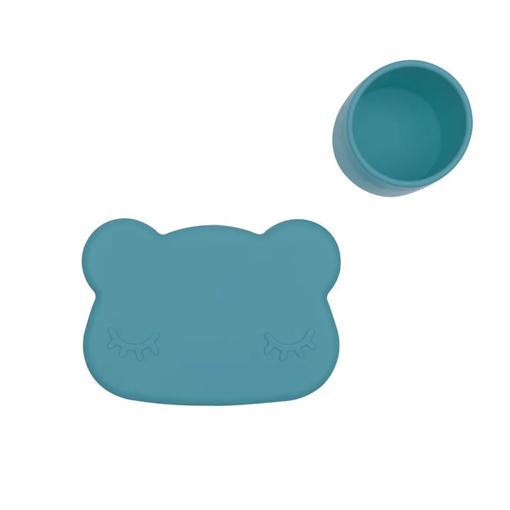 BEAR SNACKIE - BLUE DUSK by WE MIGHT BE TINY - The Playful Collective