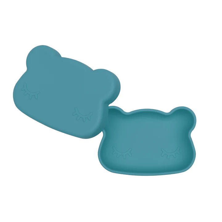 BEAR SNACKIE - BLUE DUSK by WE MIGHT BE TINY - The Playful Collective